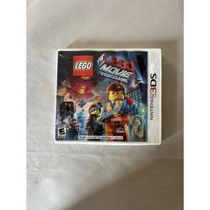 The‎ LEGO Movie Videogame Nintendo 3DS